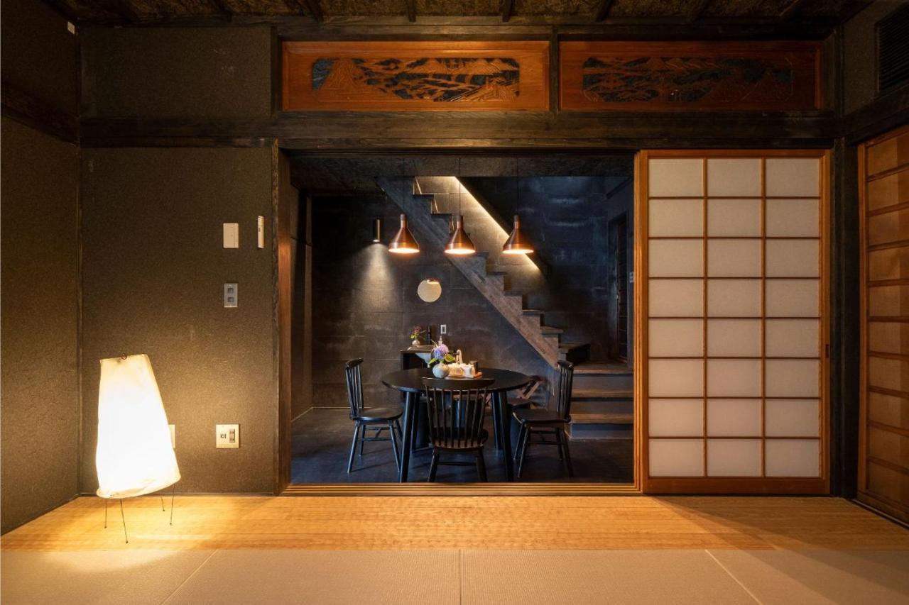 Sumihotaru Oboro Machiya House Βίλα Κιότο Εξωτερικό φωτογραφία