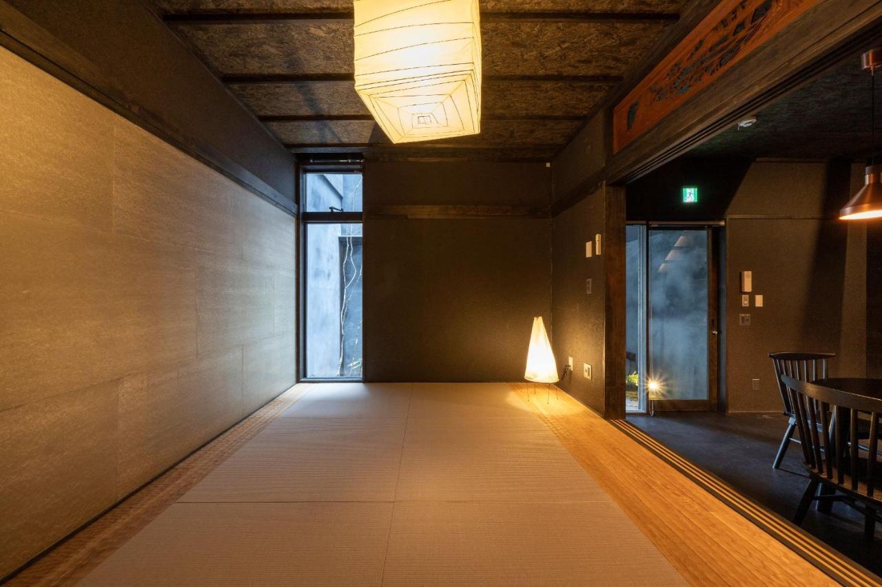 Sumihotaru Oboro Machiya House Βίλα Κιότο Εξωτερικό φωτογραφία