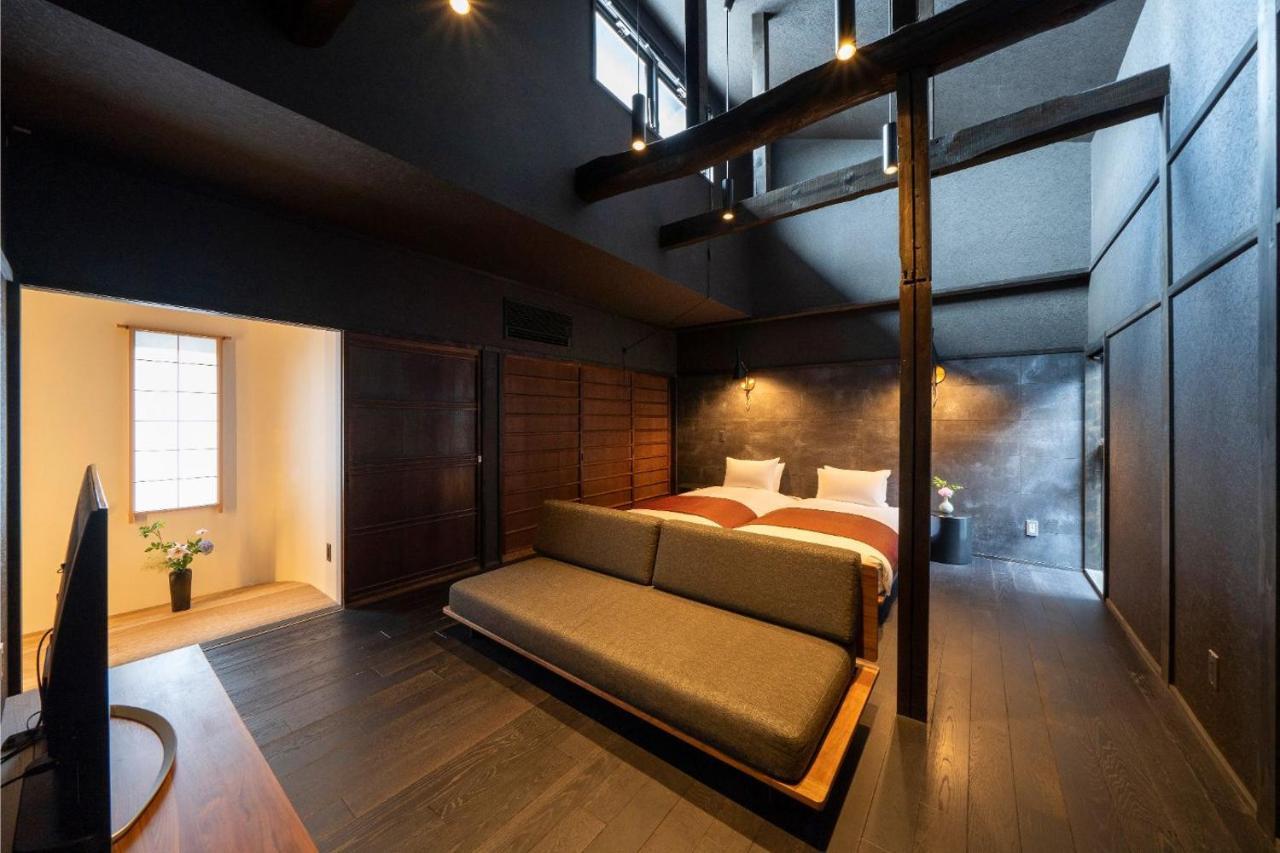 Sumihotaru Oboro Machiya House Βίλα Κιότο Εξωτερικό φωτογραφία