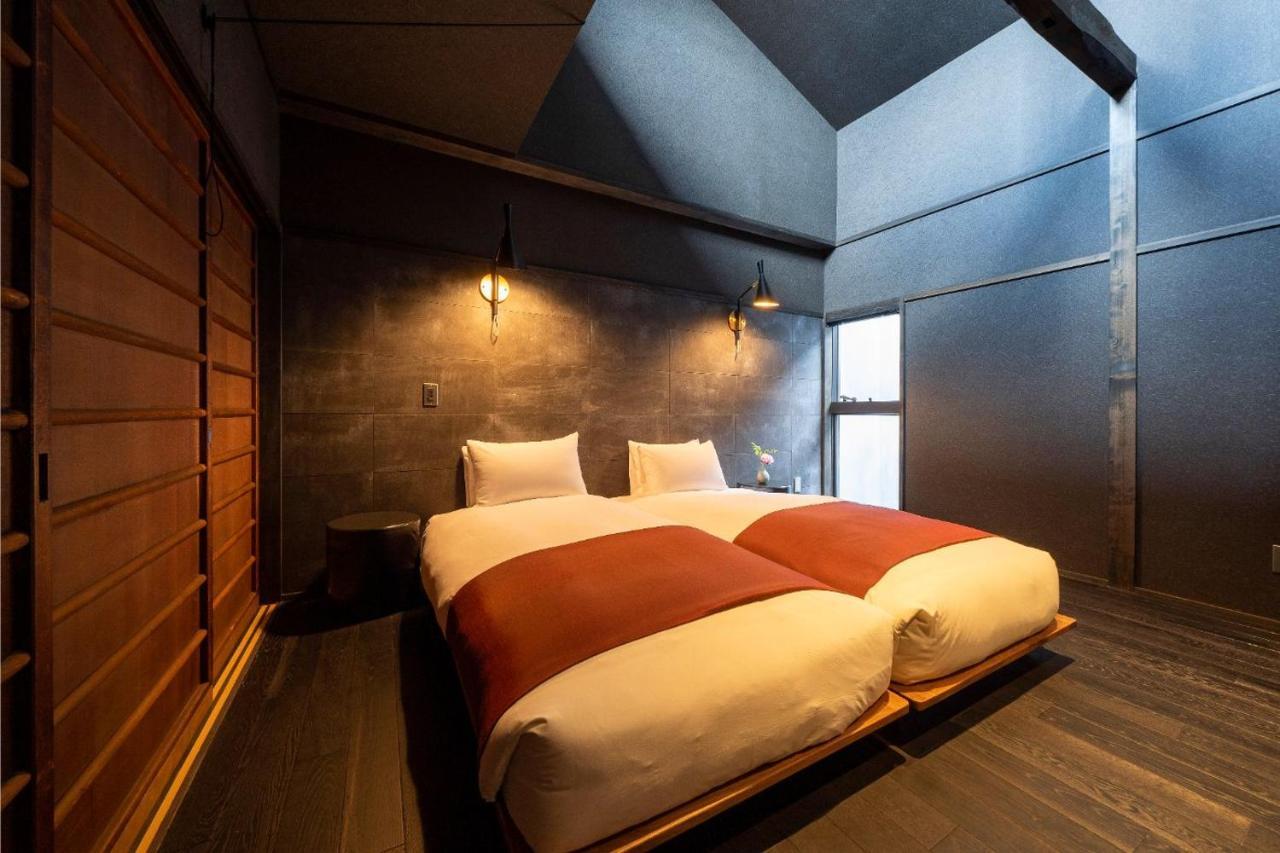 Sumihotaru Oboro Machiya House Βίλα Κιότο Εξωτερικό φωτογραφία