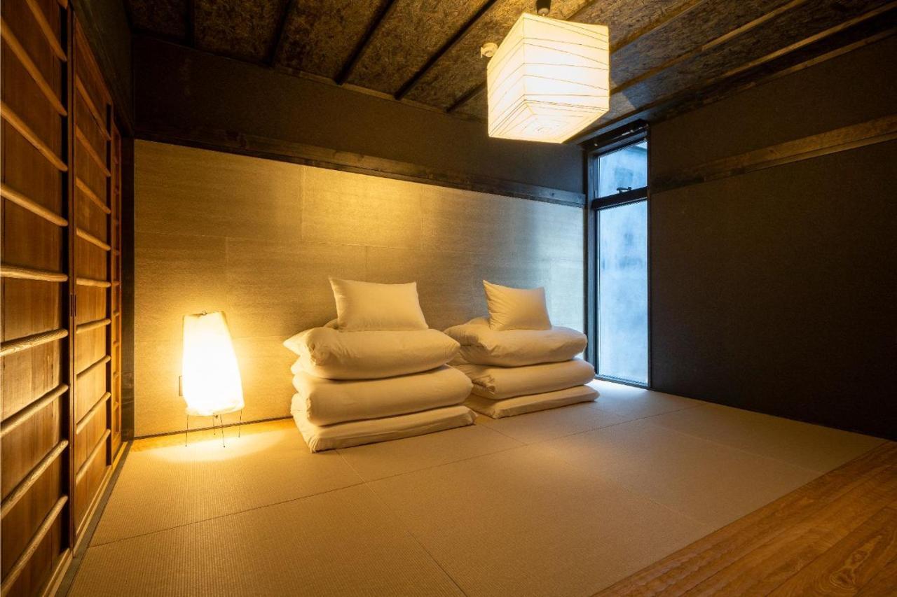 Sumihotaru Oboro Machiya House Βίλα Κιότο Εξωτερικό φωτογραφία