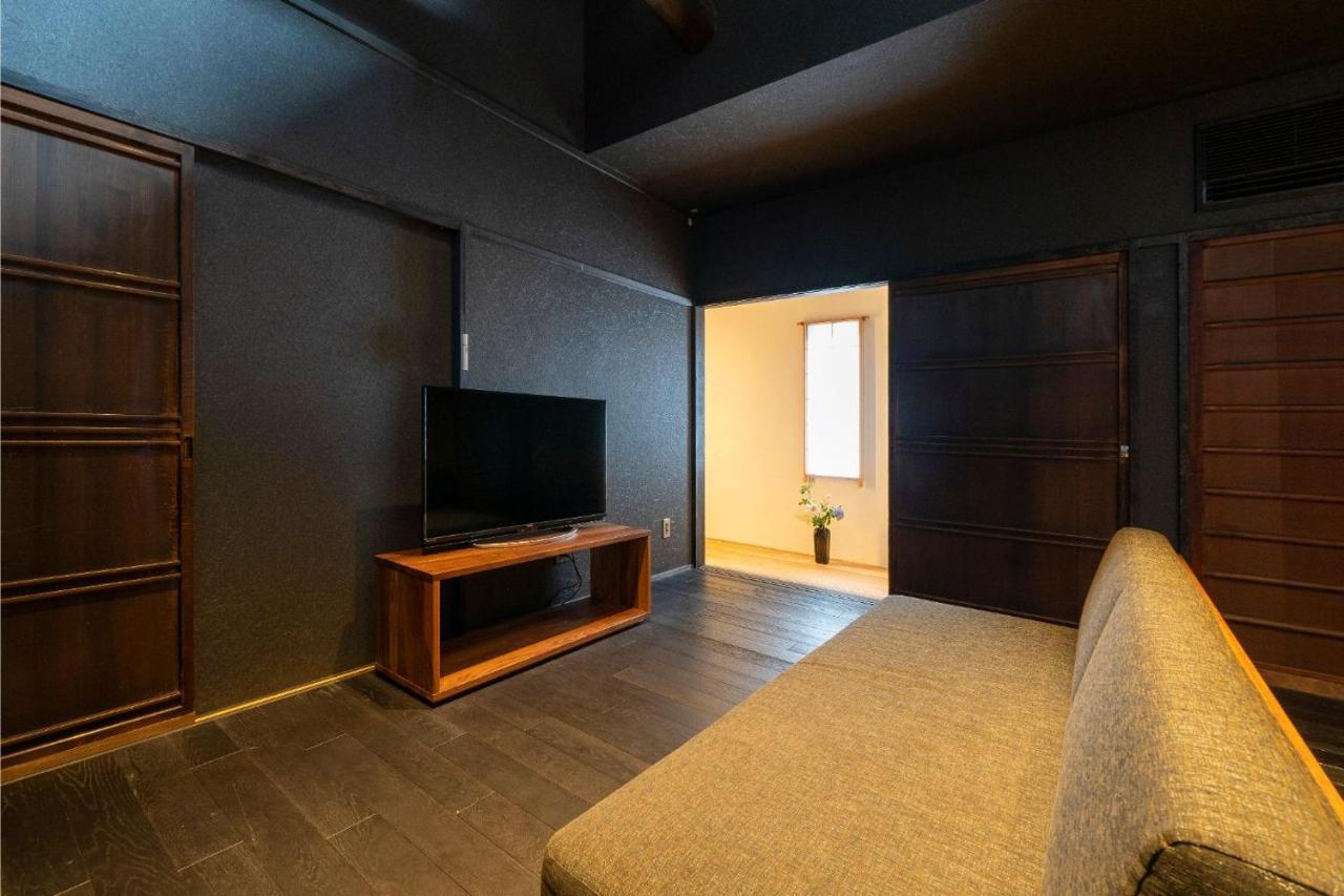 Sumihotaru Oboro Machiya House Βίλα Κιότο Εξωτερικό φωτογραφία